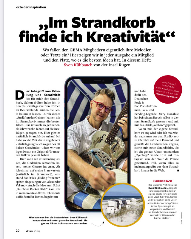 Presse Svenson Sven Kühbauch